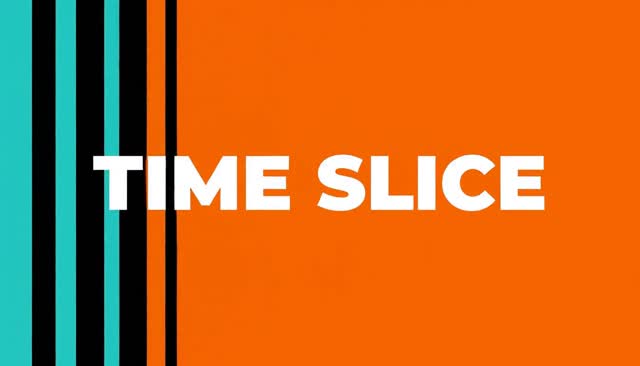 51 TIME SLICE: fatias temporais defasadas