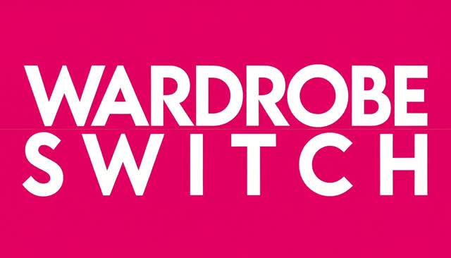 02 WARDROBE SWITCH: troca de figurino