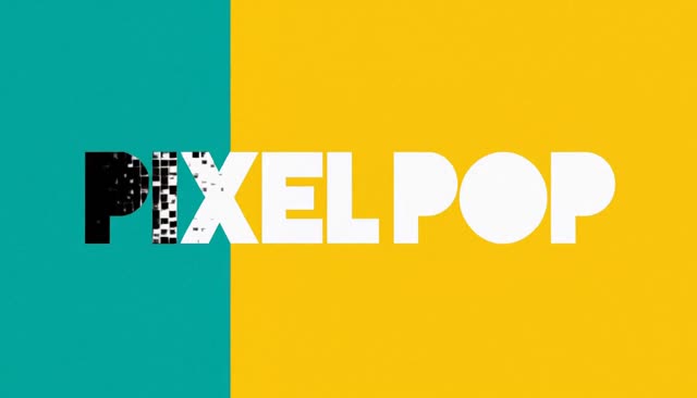 24 PIXEL POP: conversão em pixel art