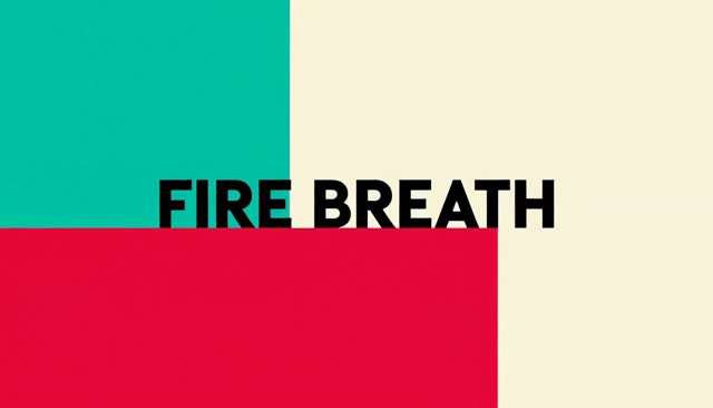 08 FIRE BREATH: sopro de fogo