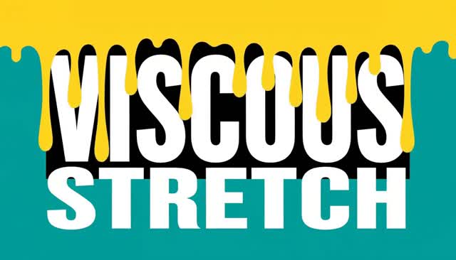 14 VISCOUS STRETCH: alongamento viscoso