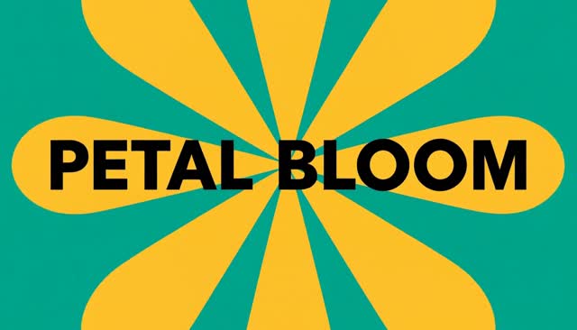 04 PETAL BLOOM: abertura de pétalas
