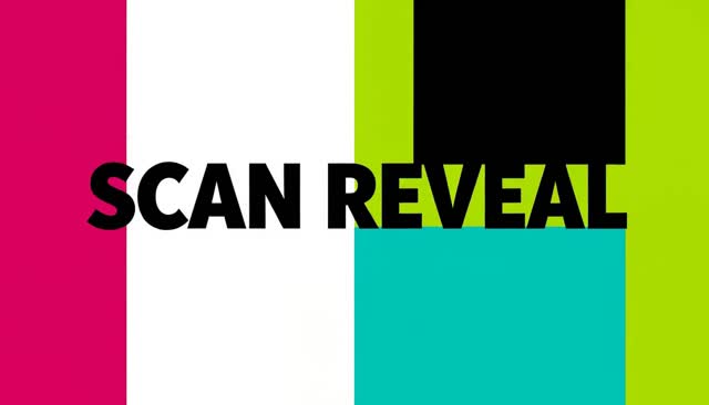 22 SCAN REVEAL: revelação por escaneamento