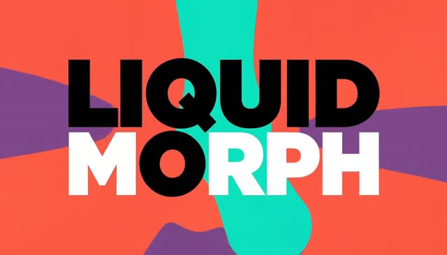 05 LIQUID MORPH: morfagem em líquido