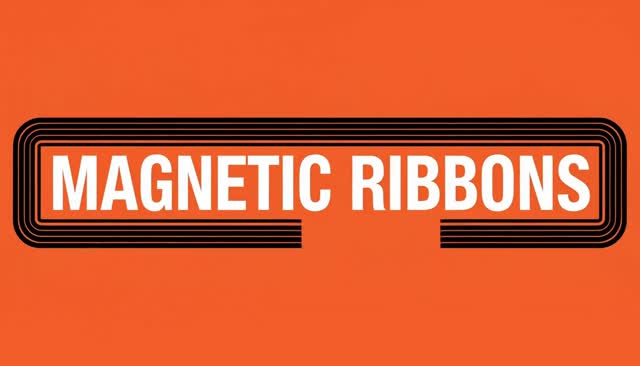 67 MAGNETIC RIBBONS: fitas de linhas de campo magnético
