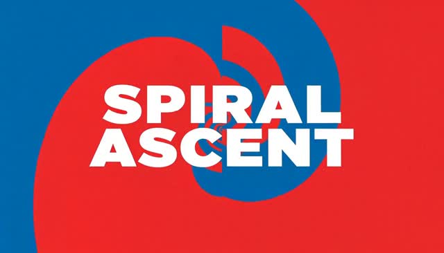 33 SPIRAL ASCENT: subida em espiral