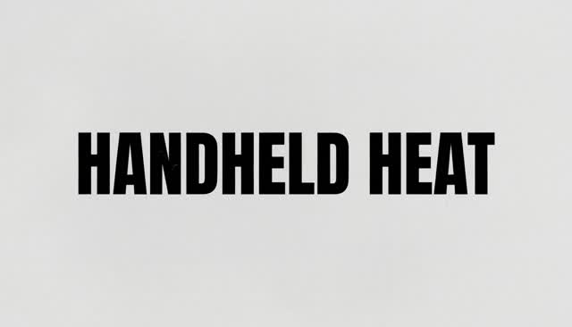 36 HANDHELD HEAT: câmera na mão e mudança para luz de entardecer