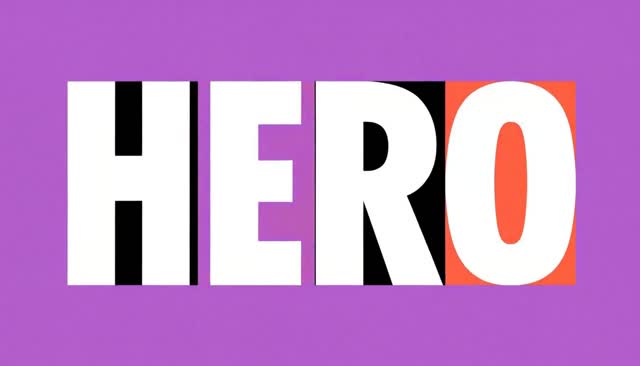 30 HERO FREEZE: congelamento em pose heroica