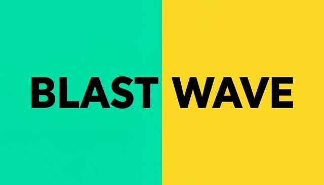 09 BLAST WAVE: onda de explosão e choque