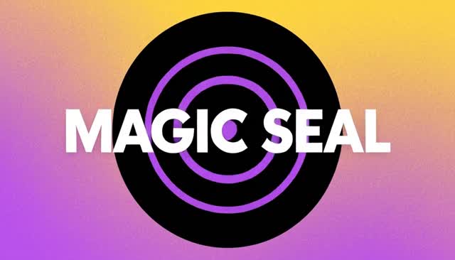 74 MAGIC SEAL: desenho de círculo mágico