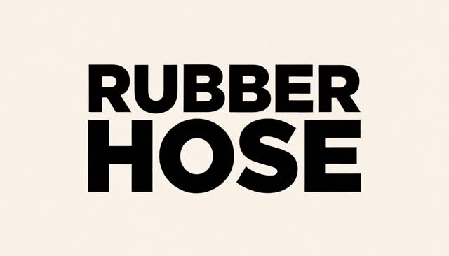 41 RUBBER HOSE: animação rubber hose