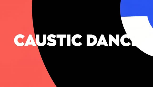 63 CAUSTIC DANCE: ondulação de cáusticas