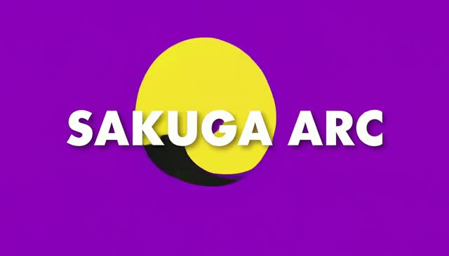79 SAKUGA ARC: golpe de energia em arco