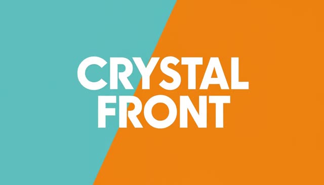 66 CRYSTAL FRONT: crescimento de cristal