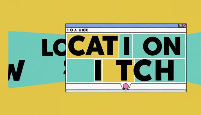 29 LOCATION SWITCH: troca de locação