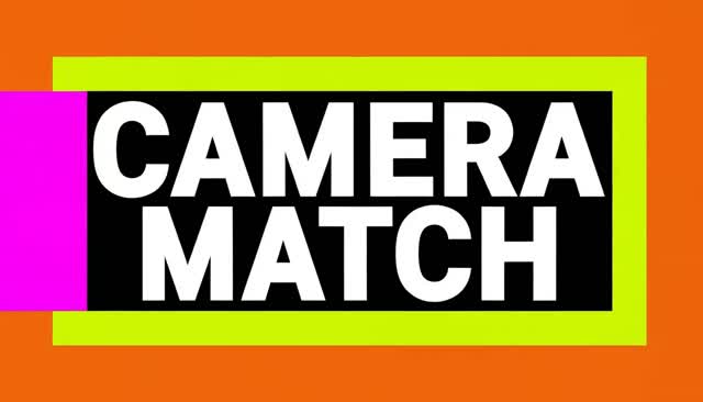 27 CAMERA MATCH: match cut por correspondência de formas