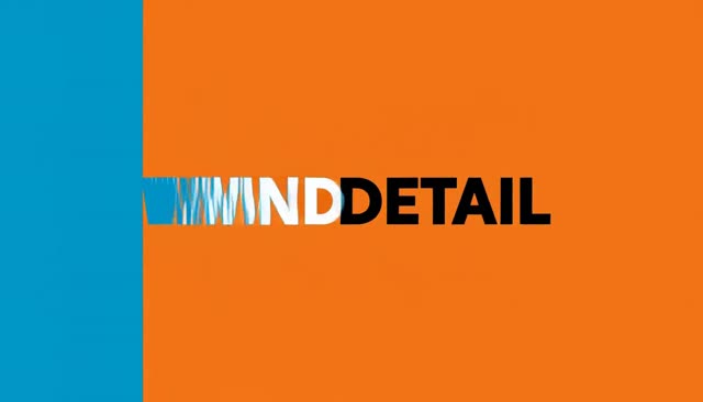 16 WIND DETAIL: detalhes movidos pelo vento