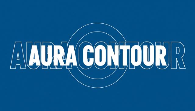 78 AURA CONTOUR: aura de contorno
